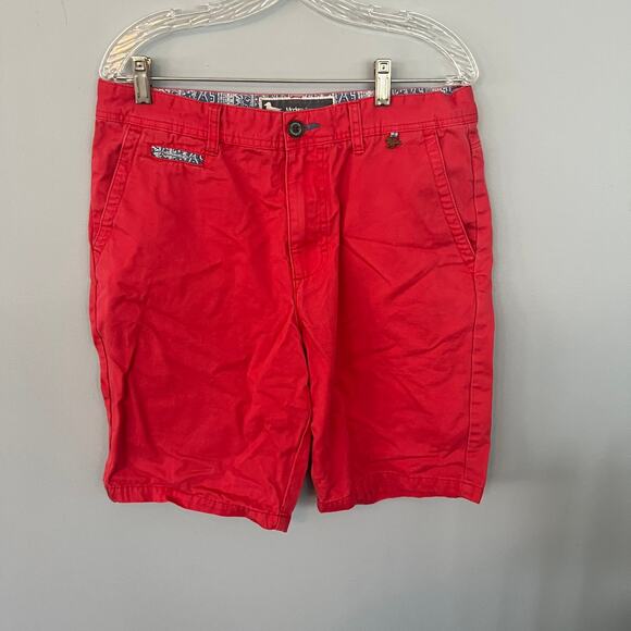 Modern Amusement Other - Modern Amusement Men's Cotton Chino Shorts Size 33